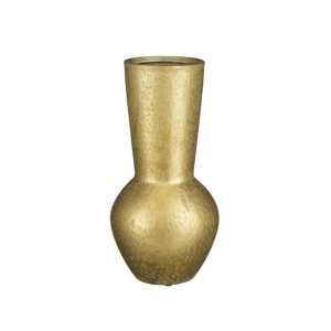 VASO CERAM. Lora D18 H35 (18-35) - gold