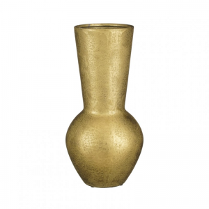 VASO CERAM. Lora D23 H45 (23-45) - gold