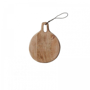 TAGLIERE DUKO legno 22XD17 H1 - brown