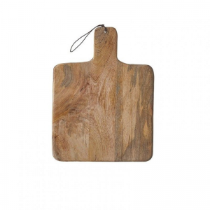 TAGLIERE DUKO legno 40X30 H1 - brown