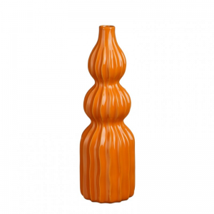 VASO FELIPE ceram. D11 H35 - orange