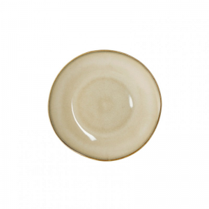 PIATTO Racco CERAMICA D18 - beige