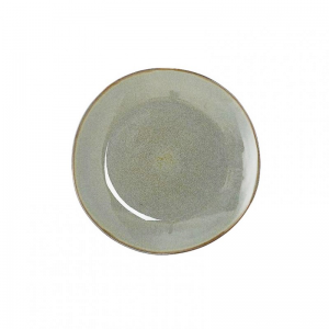 PIATTO Racco CERAMICA D26,5 - green