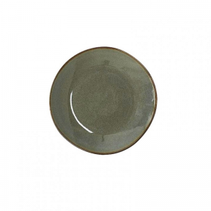PIATTO Racco CERAMICA D20,5 - green