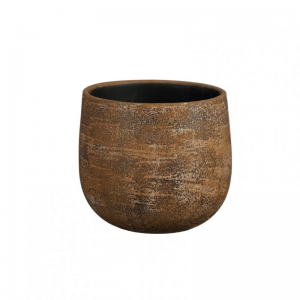 VASO CERAM.Giovanni D18 H16 (18-16) rust