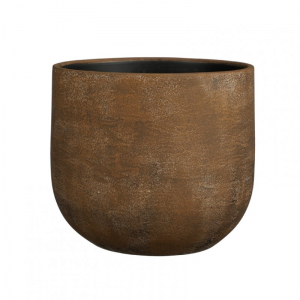 VASO CERAM.Giovanni D29 H25 (29-25) rust