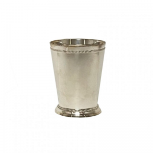 JULIP D8.5 H11 CM -silver plated