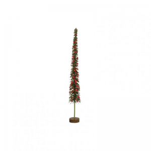 ALBERO POLIESTERE D4,5 H42 - green