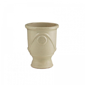 **VASO FLORENCE CERAM.D24 H30 - cream