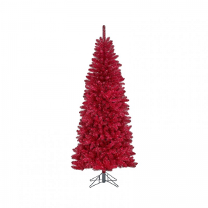 ALBERO COLCHESTER D99 H230 cm - rosso