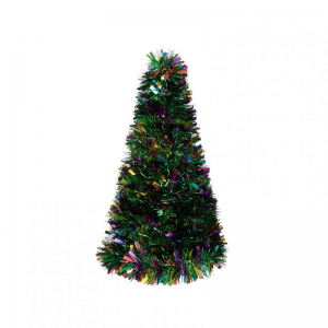 ALBERO MULTICOLOR PVC D30 H50 -green