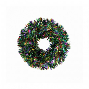 CORONA MULTICOLOR PVC D40 - green