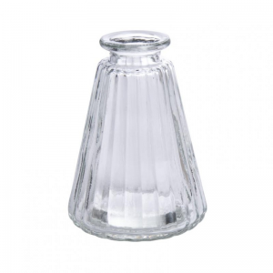 BOTTIGLIA VETRO RIM D7,5 H10 CM