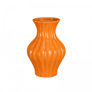 VASO JURA CERAM. D21 H30 - orange