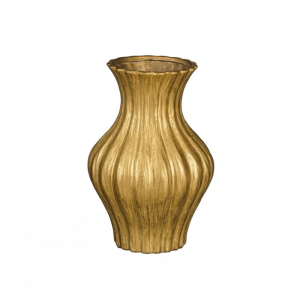 VASO JURA CERAM. D21 H30 - gold