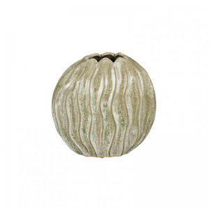 VASO JOVI ceram D27,5 H27cm -green