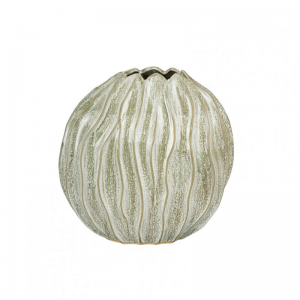 VASO JOVI ceram D35 H35cm - green