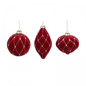SFERA vetro ONION 3 MOD. D10 - bordeaux
