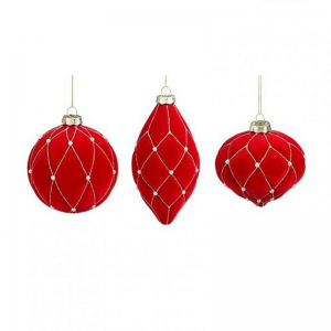 SFERA vetro ONION 3 MOD. D10 - red
