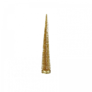 ALBERO POLIESTERE D5 H30 - gold