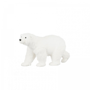ORSO POLARE polistirolo 52X17 H30 -white