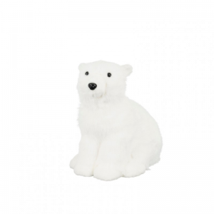 ORSO POLARE polistirolo 24X17 H25 -white