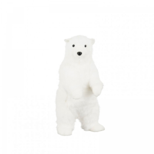 ORSO POLARE polistirolo 21X19 H40-white