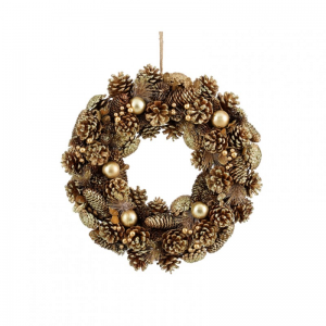 CORONA C/PIGNA Eton D45 H9 - gold