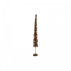 ALBERO POLIESTERE D4,5 H42 - green