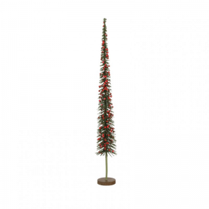 ALBERO POLIESTERE D7,5 H70 - green