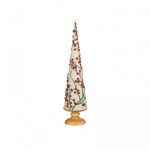 ALBERO CONO D12 H55 - red