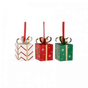 PACCO REGALO ferro DA APP.6X6 H8,5 3ASS.