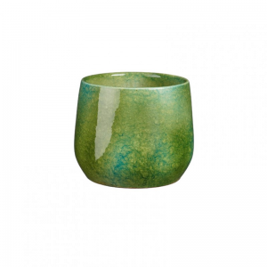 VASO Hugo TERRACOTTA D19 H17 - green