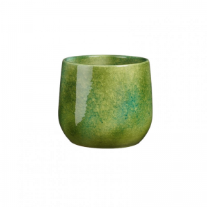 VASO Hugo TERRACOTTA D22 H21 - green