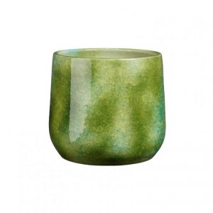 VASO Hugo TERRACOTTA D28 H25 - green