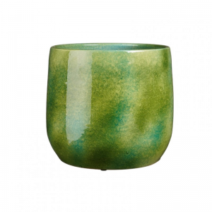 VASO Hugo TERRACOTTA D35 H30 - green