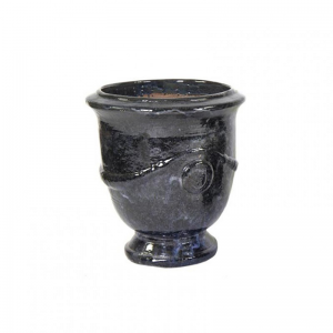 COPPA ANDUZE CERAMICA D29 H32 - ant.grey