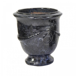 COPPA ANDUZE CERAMICA D60 H66 - ant.grey