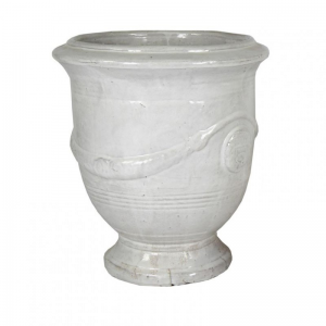COPPA ANDUZE CERAMICA D60 H66 - white