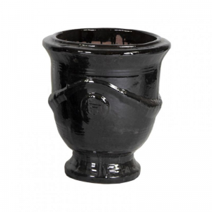 COPPA ANDUZE CERAMICA D40 H45-shinyblack