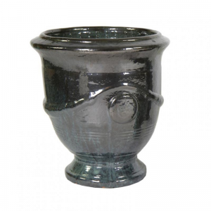 COPPA ANDUZE CERAMICA D60 H66-moss green