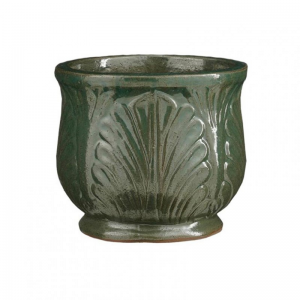 VASO Bauru TERRACOTTA D50 H47 - green