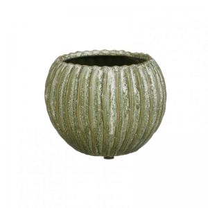 VASO Jovi CERAMICA D14,5 H11,5 - green
