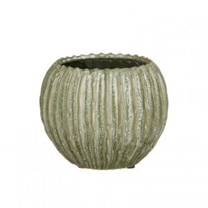 VASO Jovi CERAMICA D16,5 H13,5 - green