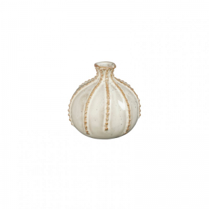 VASO STEPHANIE CERAM. D11,5 H11,5-white