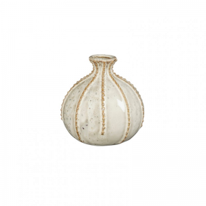 VASO STEPHANIE CERAM. D15 H15 - white