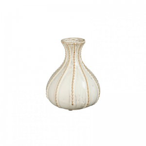 VASO STEPHANIE CERAM. D17 H19 - white