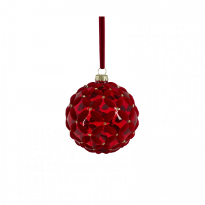 SFERA vetro DA APP.D10 - red
