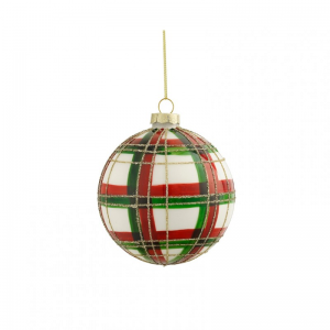SFERA vetro DA APP.D10 - red-green-white