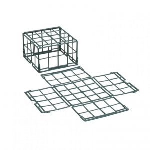 GABBIA OASIS 1/2 -11,5x11x7,5cm pcs20